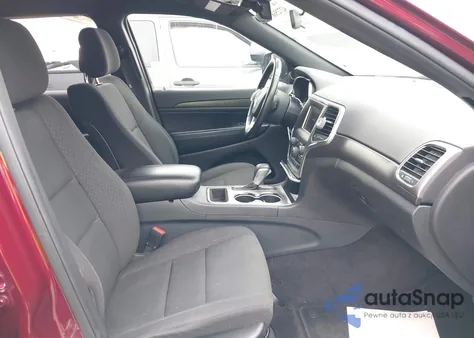 2018 Jeep Grand Cherokee Laredo 4X2 from USA, damaged, VIN 1C4RJEAG2JC450861